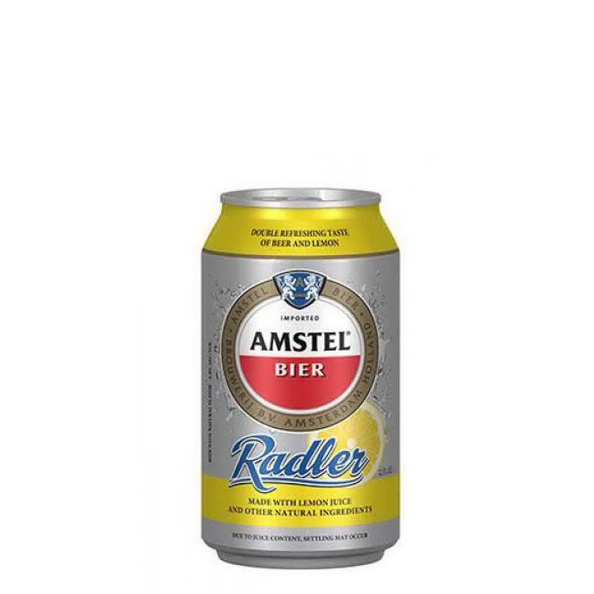 Amstel Radler lemon 330ml