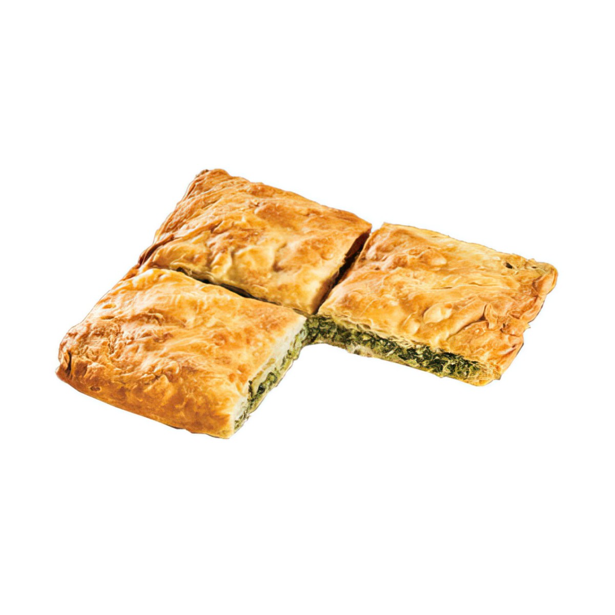 Spinach and Feta pie