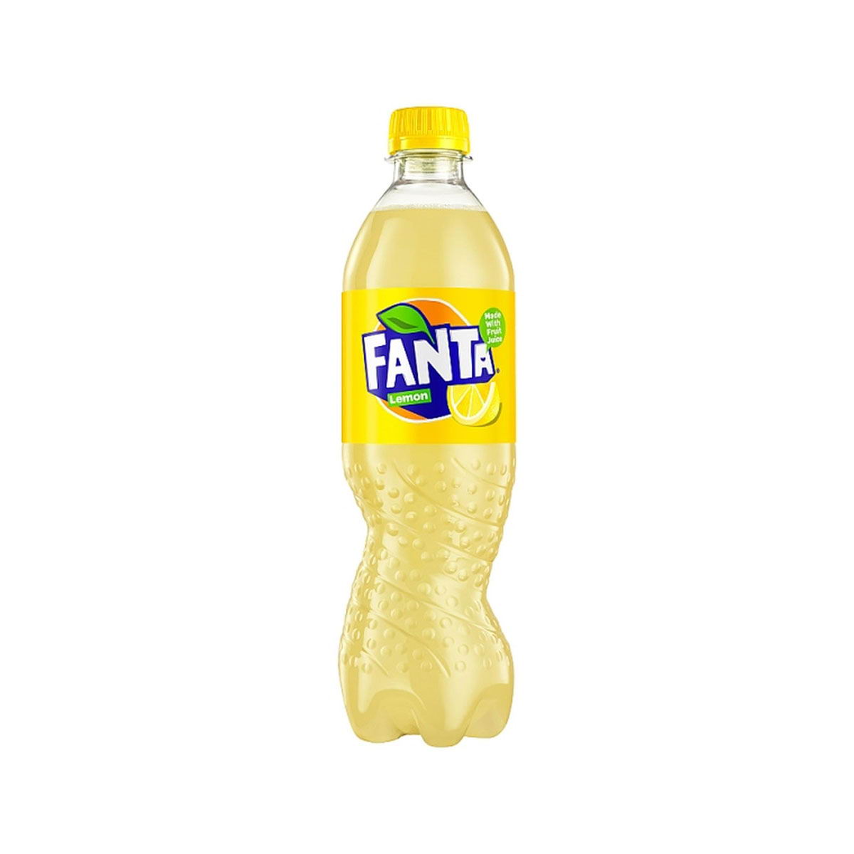 Fanta lemon 500ml