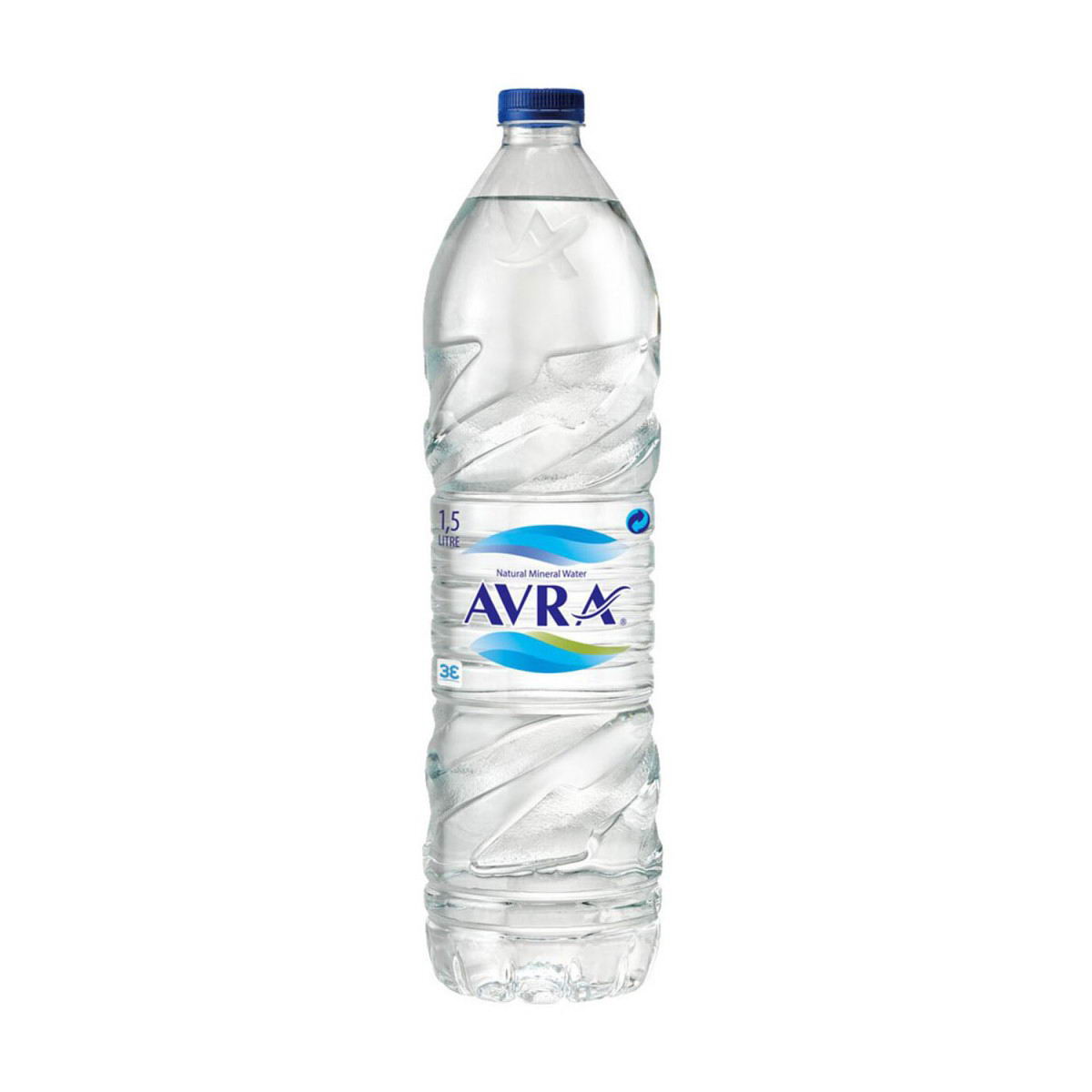 Water Avra 1.5lt