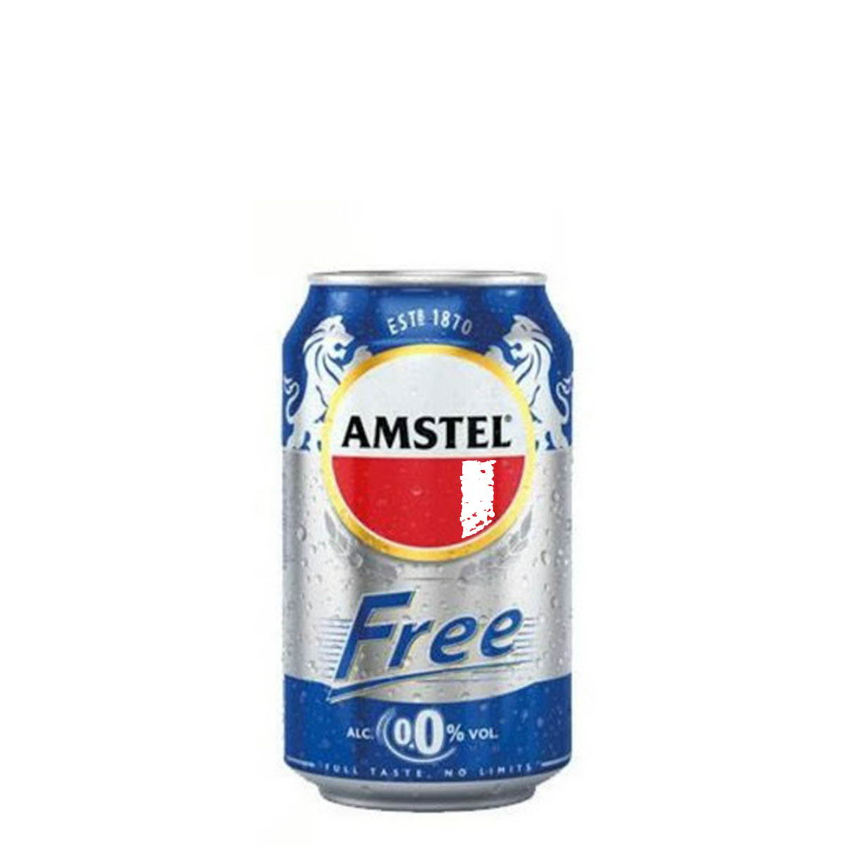 Amstel free 330ml