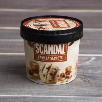Scandal Vanilla Secrets