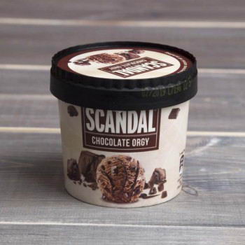 Scandal Chocolate orgy