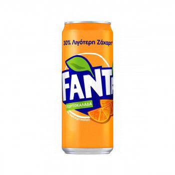 Fanta orange 330ml