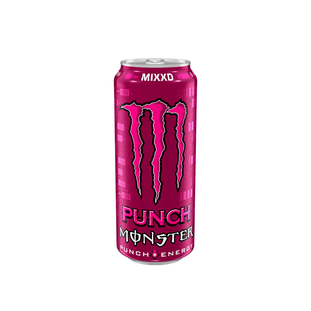Monster punch Mixxd 500ml