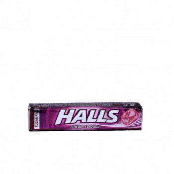 HALLS Cherry Flavor