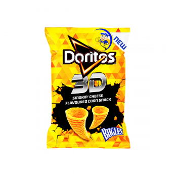 Doritos 3D