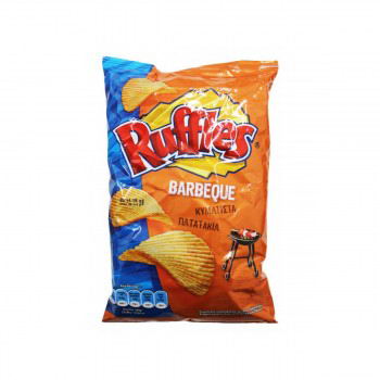 Ruffles barbeque
