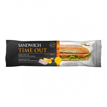 Sandwich time out