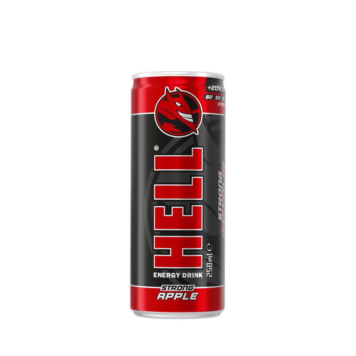 HELL STRONG APPLE 250ml