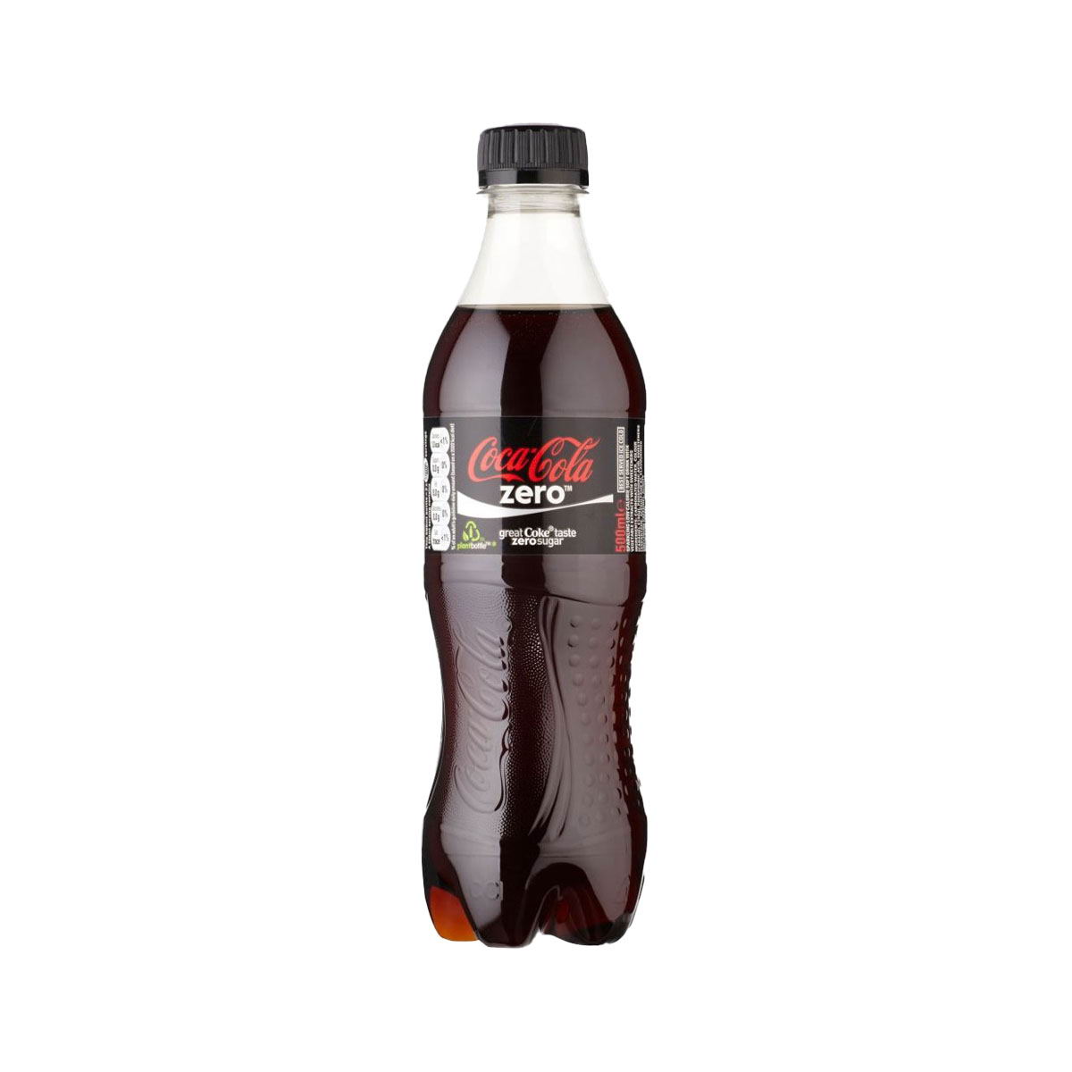 Coca-Cola zero 500ml